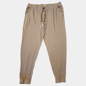 Maurices Cozy Ribbed Knit Joggers Size 2X